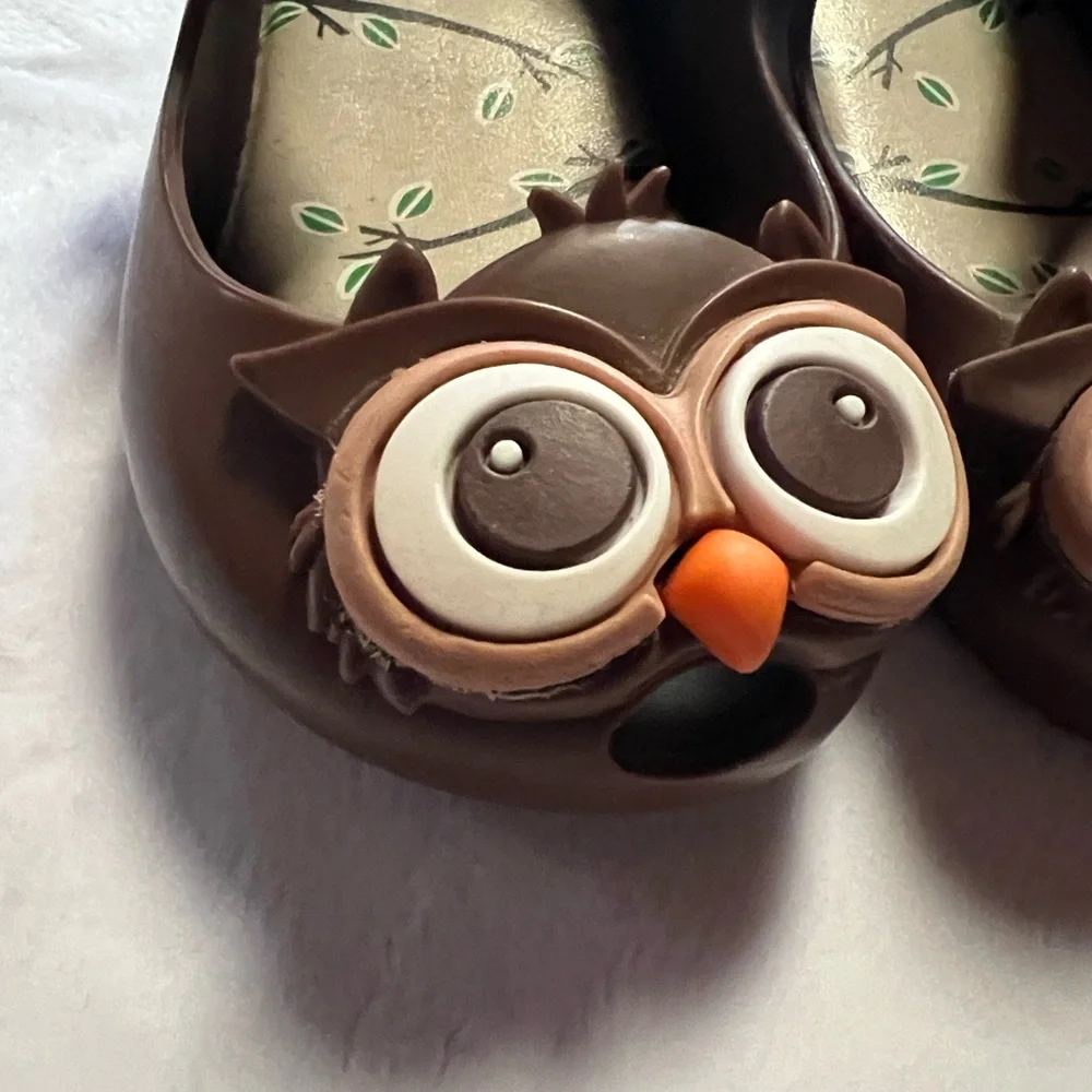 Mini Melissa Brown Owl Mary Jane’s